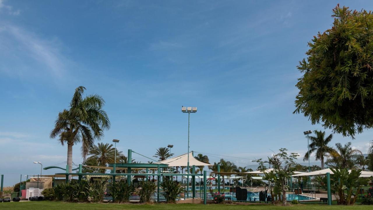 Maagan Eden Holiday Village Ma'agan Exterior foto