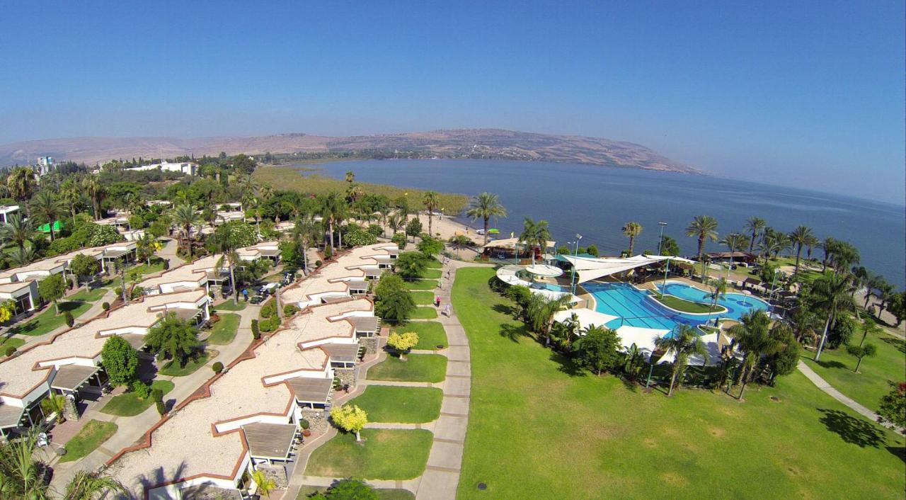 Maagan Eden Holiday Village Ma'agan Exterior foto