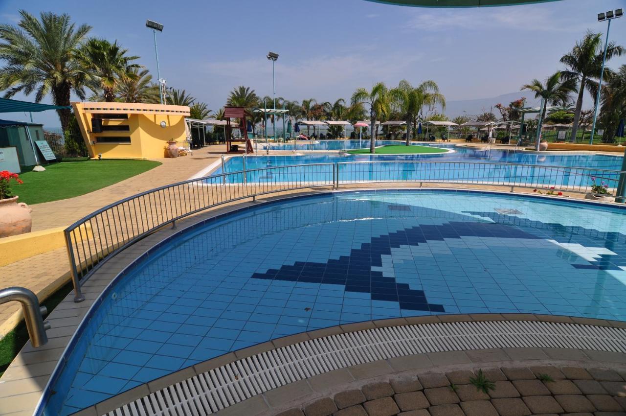 Maagan Eden Holiday Village Ma'agan Exterior foto