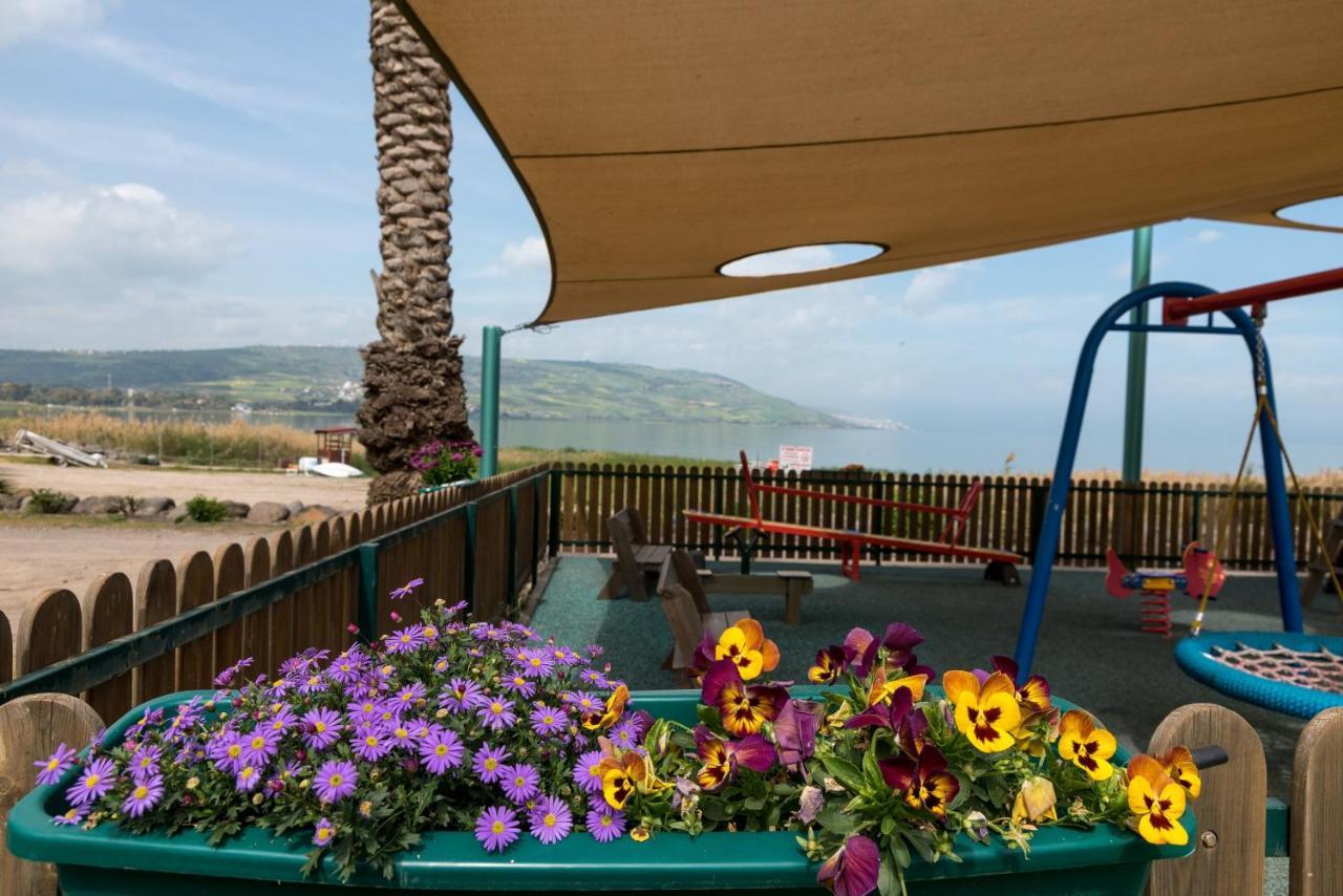 Maagan Eden Holiday Village Ma'agan Exterior foto