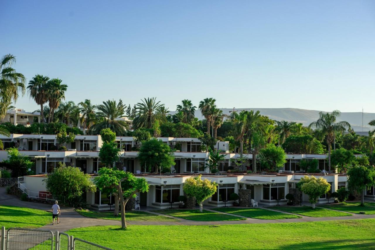 Maagan Eden Holiday Village Ma'agan Exterior foto