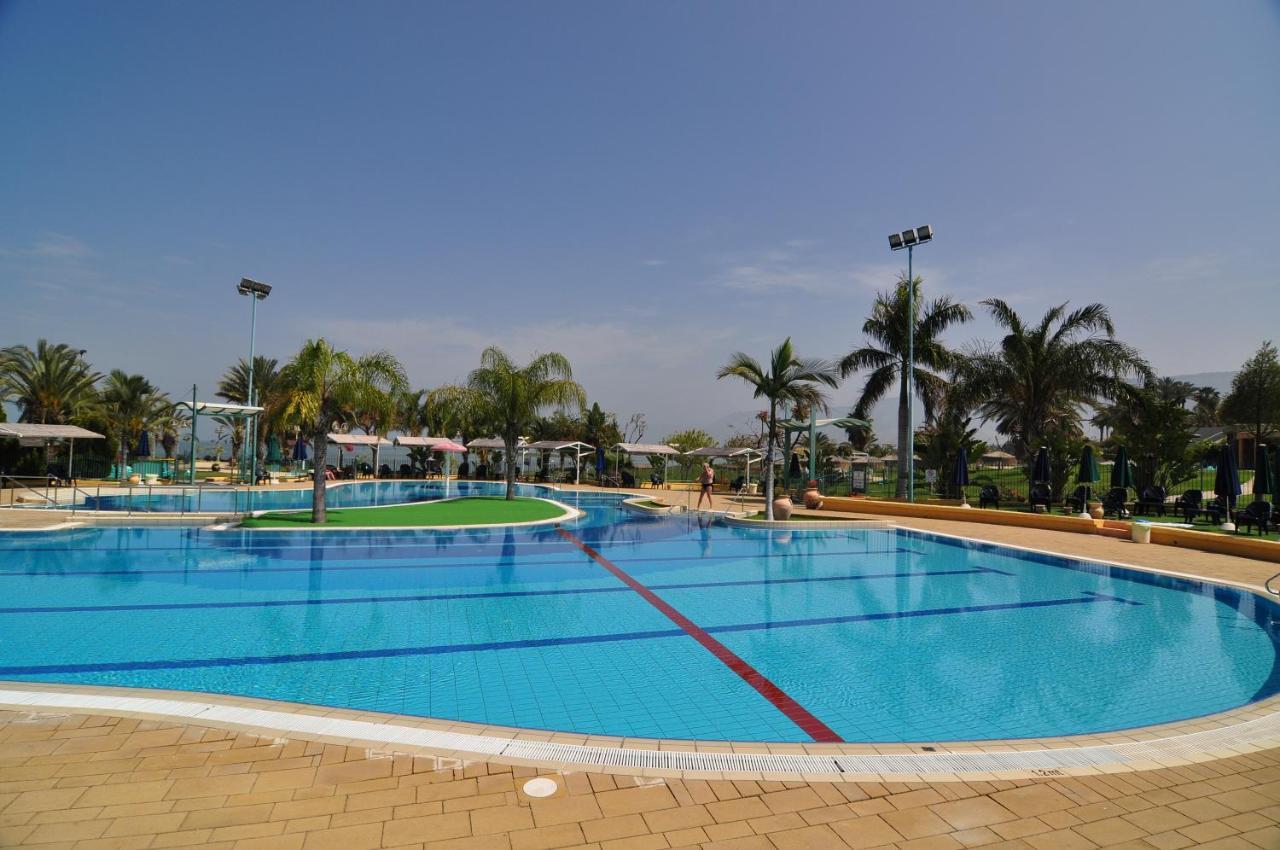 Maagan Eden Holiday Village Ma'agan Exterior foto