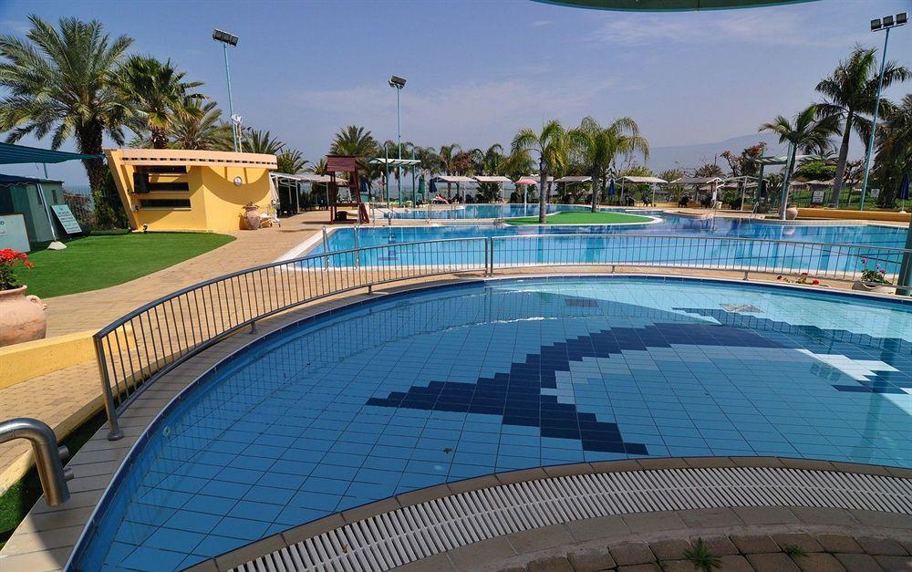 Maagan Eden Holiday Village Ma'agan Exterior foto