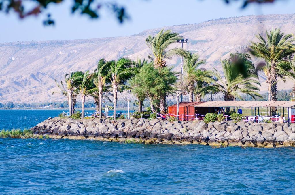 Maagan Eden Holiday Village Ma'agan Exterior foto