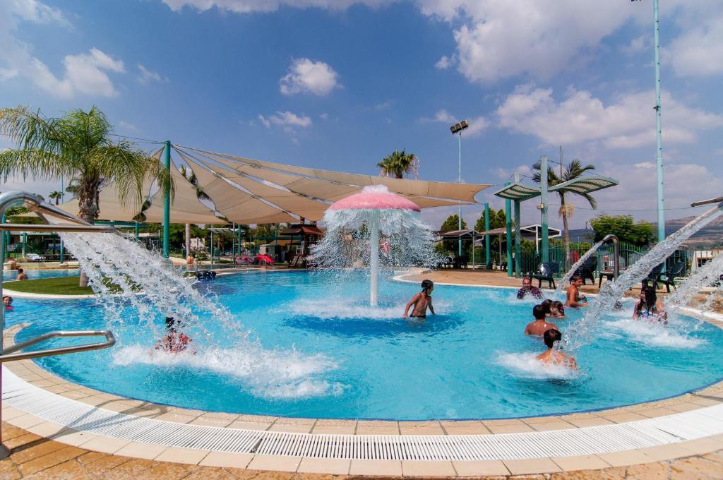 Maagan Eden Holiday Village Ma'agan Exterior foto