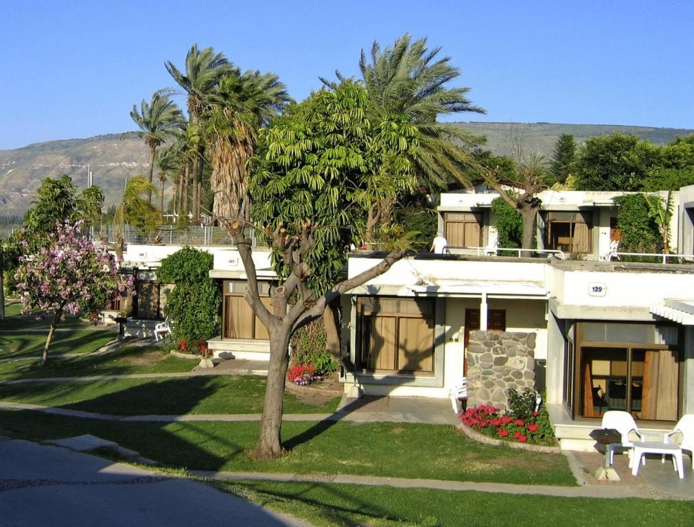 Maagan Eden Holiday Village Ma'agan Exterior foto